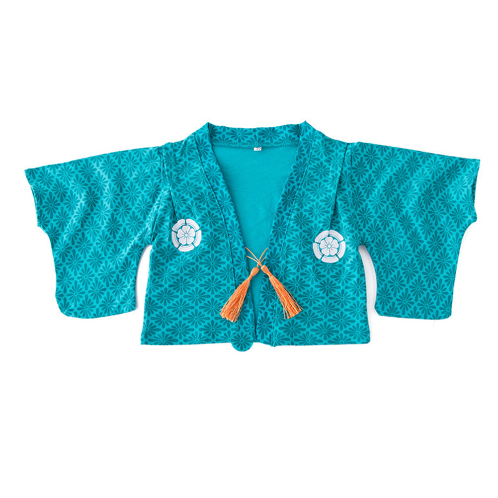 Long Sleeve Baby Romper Japane - Photography Outfit recension och pris