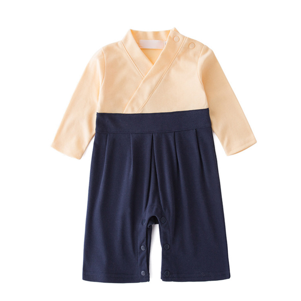 Long Sleeve Baby Romper Japane - Photography Outfit recension och pris