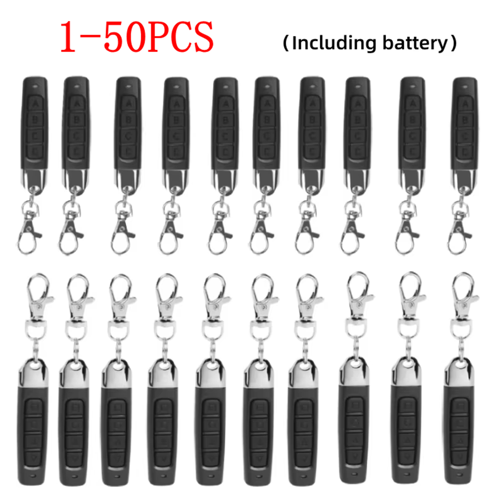 1-50PCS 433mhz Remote Control  - Remote Shutter Release recension och pris