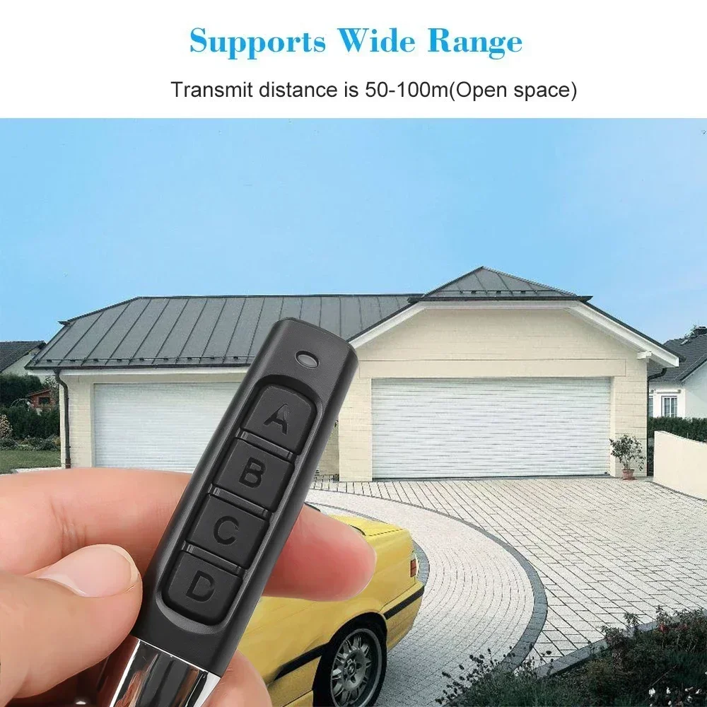1-50PCS 433mhz Remote Control  - Remote Shutter Release recension och pris