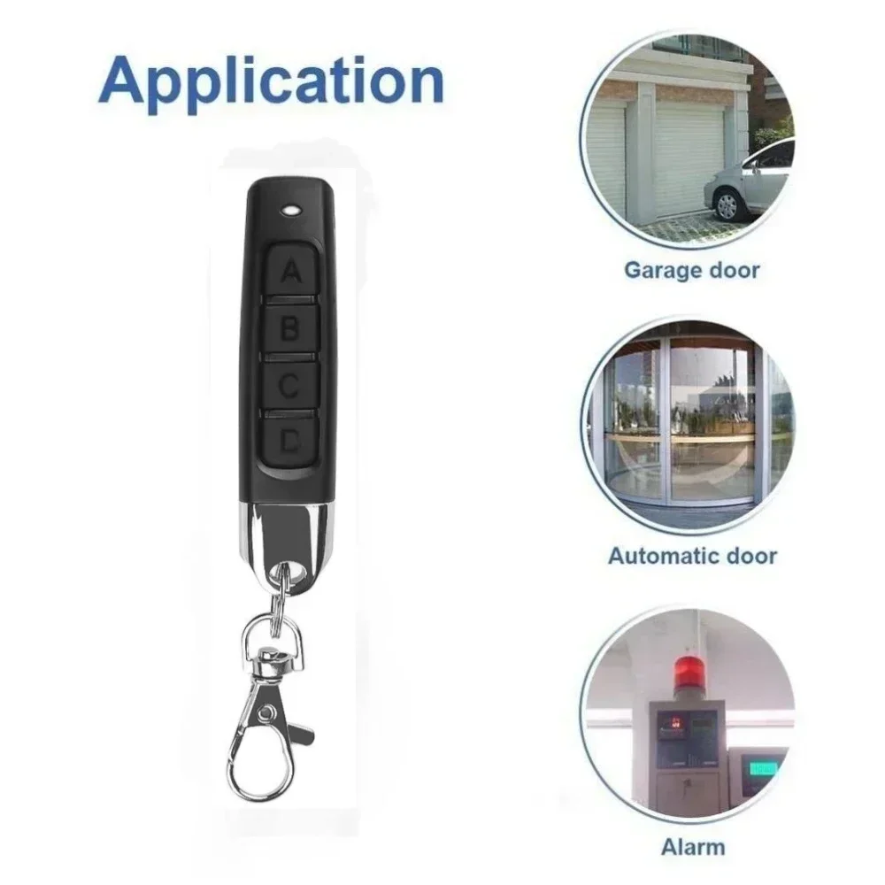 1-50PCS 433mhz Remote Control  - Remote Shutter Release recension och pris