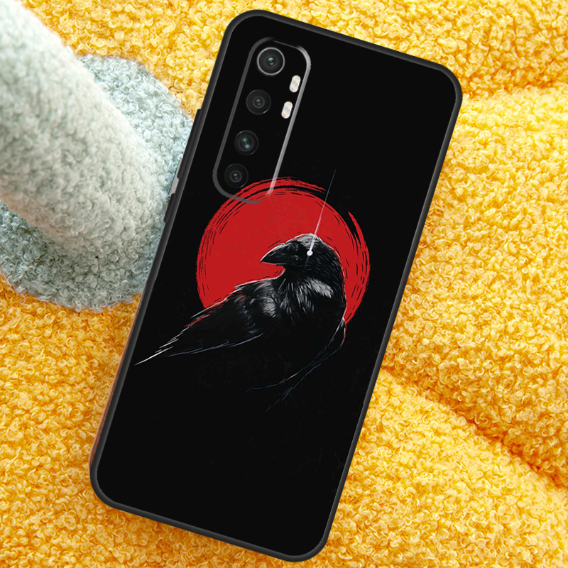 Crow Raven Dark Skull Case For - Photography Xiaomi 17 Ultra recension och pris