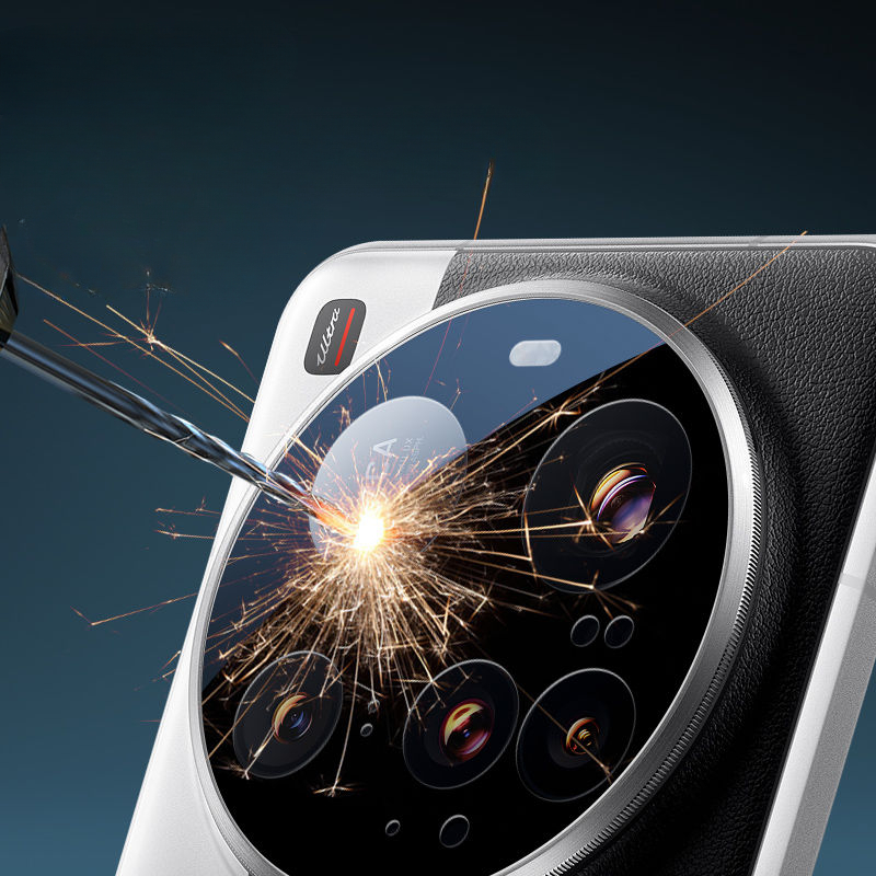 9H Camera Lens Tempered Glass  - Xiaomi Photography Kit 15 Ultra recension och pris