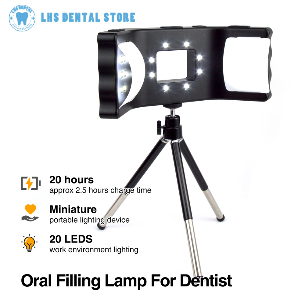 Dental Oral Photography LED La - Photography Dental recension och pris