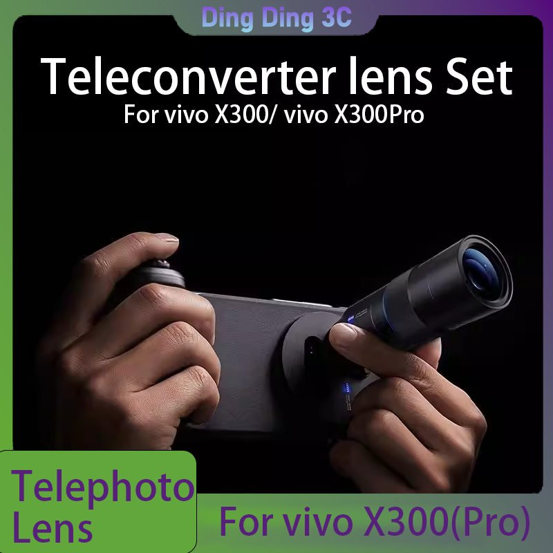 Zeiss 2.35X Telephoto Zoom Len - Photography Kit X300 recension och pris