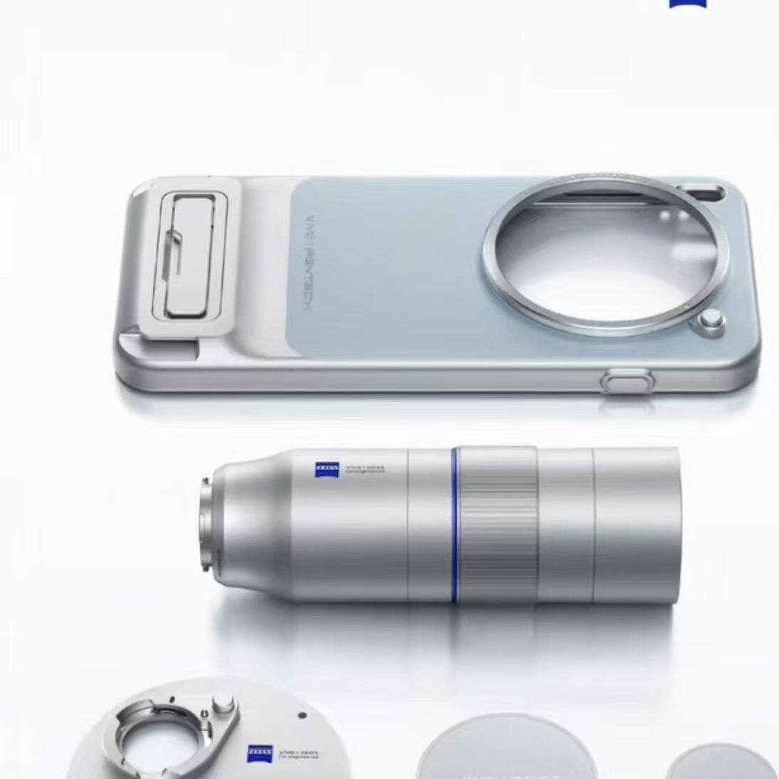 Zeiss 2.35X Telephoto Zoom Len - Photography Kit X300 recension och pris