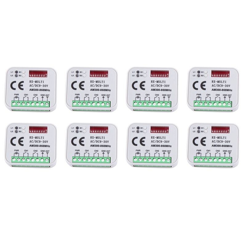 T82C Hot Sale-8X Universal RX  - Remote Shutter Release recension och pris