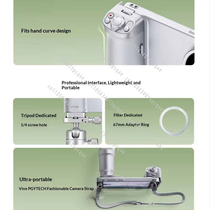 2026 New Dedicated Photography - Photography Kit X300 recension och pris