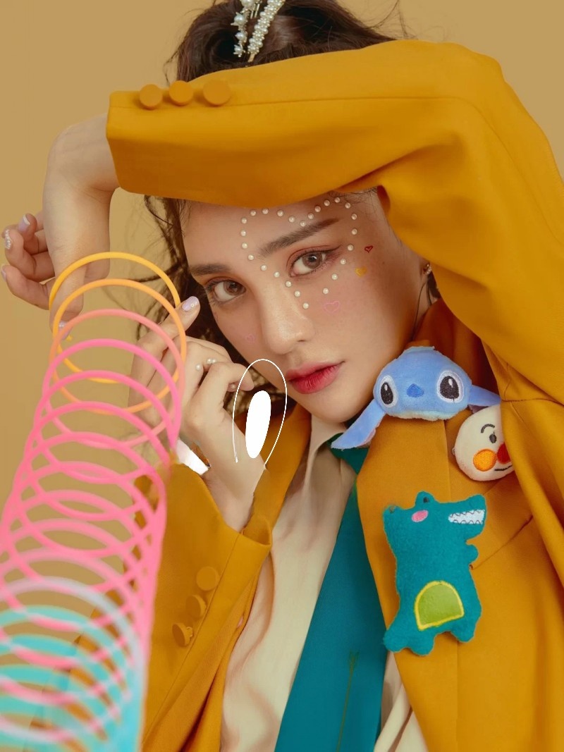 Ears Studio Sweet School Style - Photography Outfit recension och pris