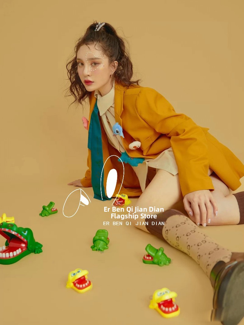 Ears Studio Sweet School Style - Photography Outfit recension och pris