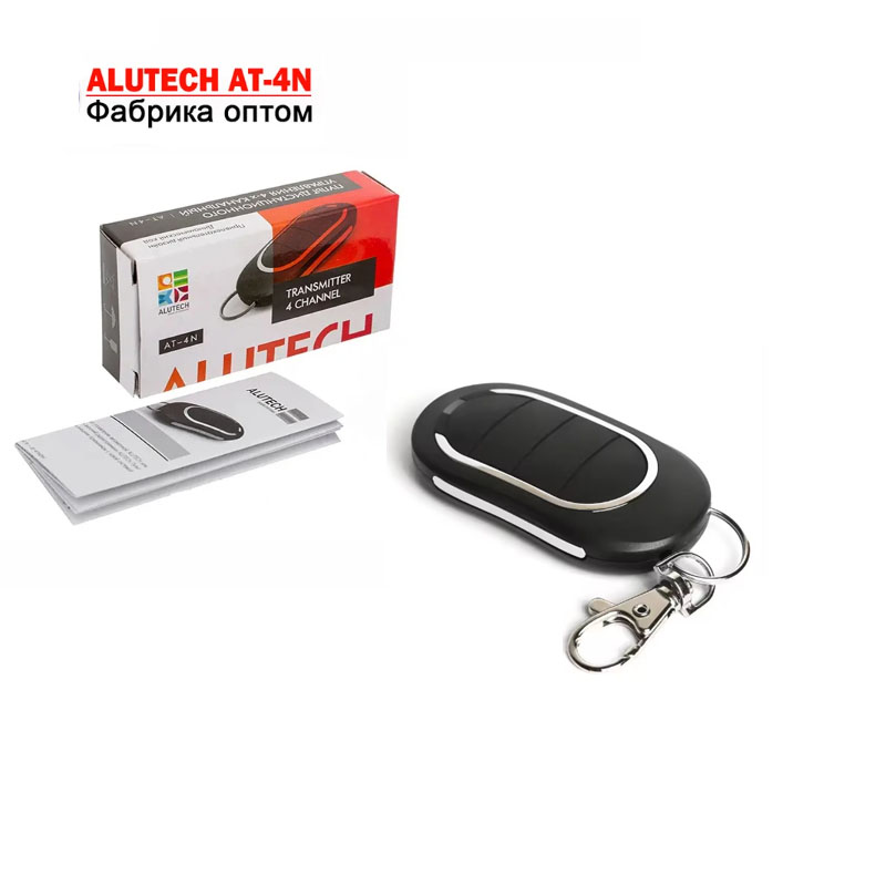 ALUTECH AT-4N Remote Control G - Remote Shutter Release recension och pris