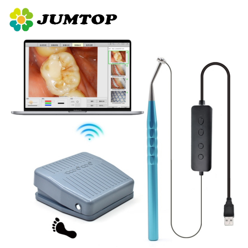JUMTOP Dental Intra Oral Camer - Photography Dental recension och pris
