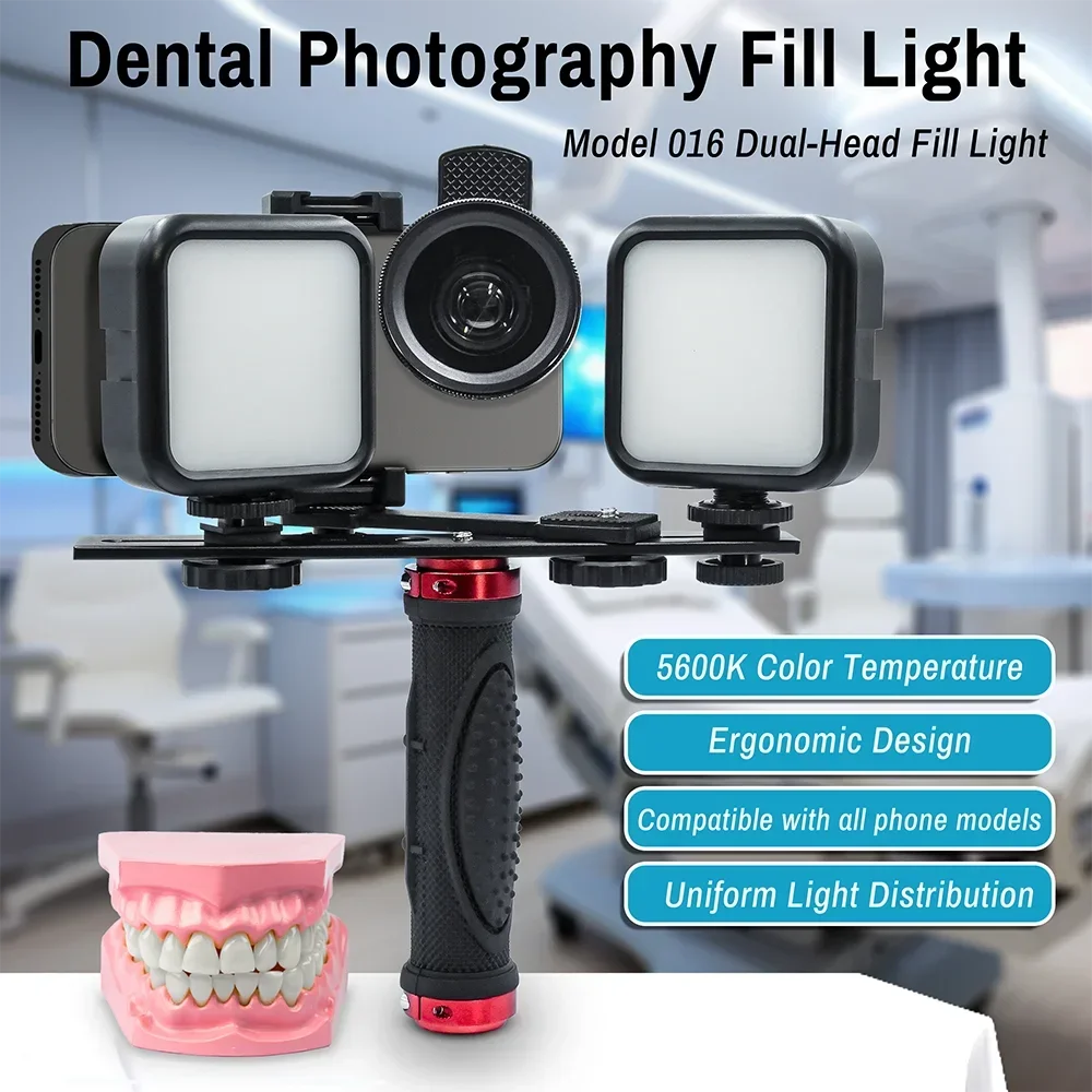 Dental Bluetooth Intraoral LED - Photography Treatment recension och pris