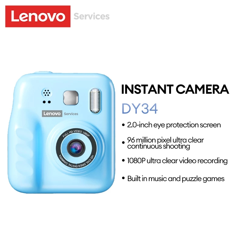 Lenovo Color Printing Camera K - Photography Product recension och pris