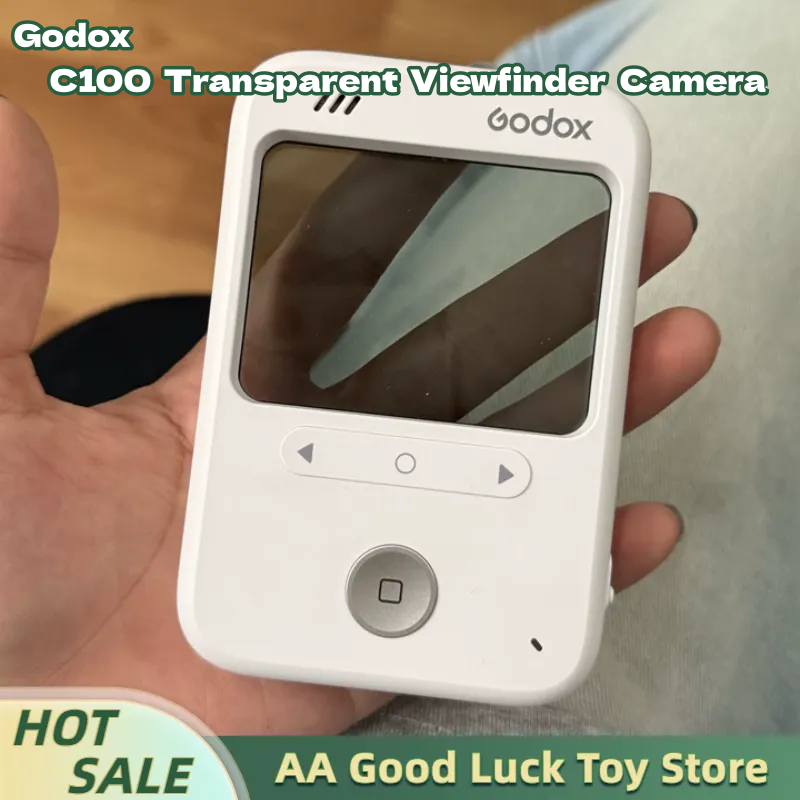 Godox C100 Portable Transparen - Photography Camera recension och pris