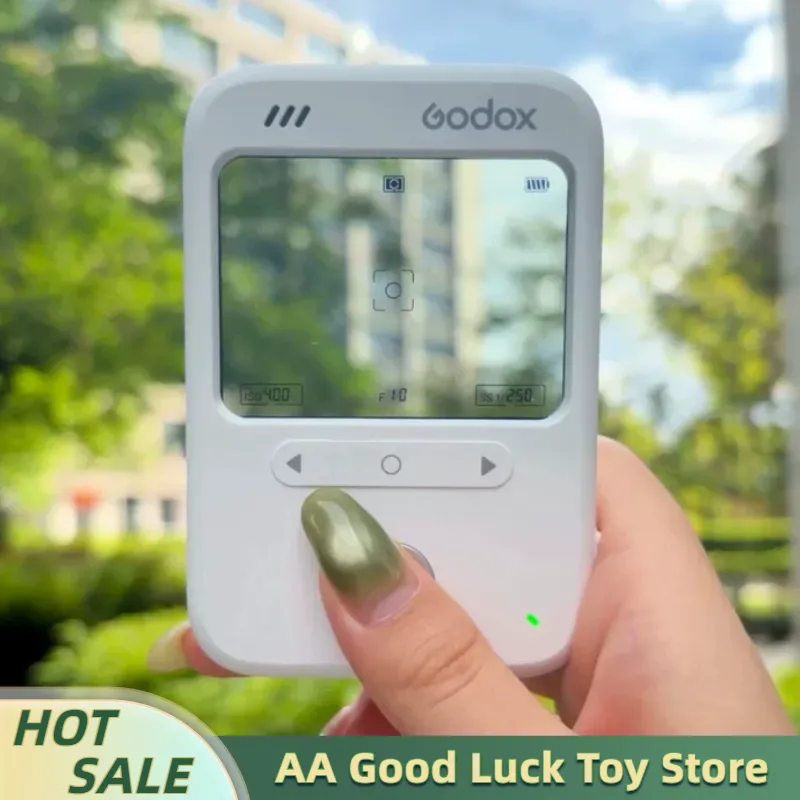Godox C100 Portable Transparen - Photography Camera recension och pris