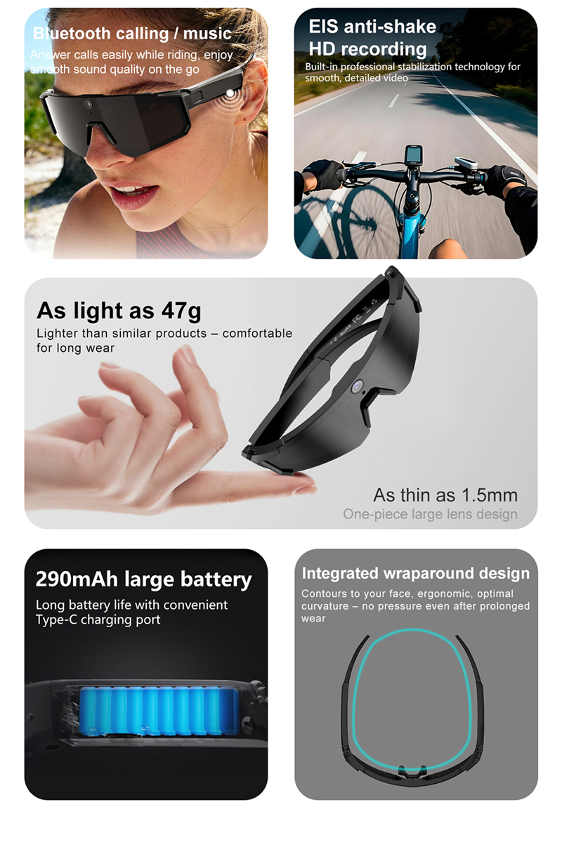Lenovo Cycling Smart Camera Gl - Photography Product recension och pris