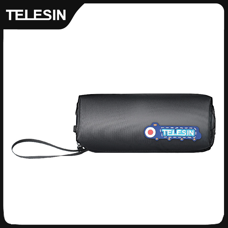 TELESIN Universal Portable Sto - Camera Bag Waterproof recension och pris