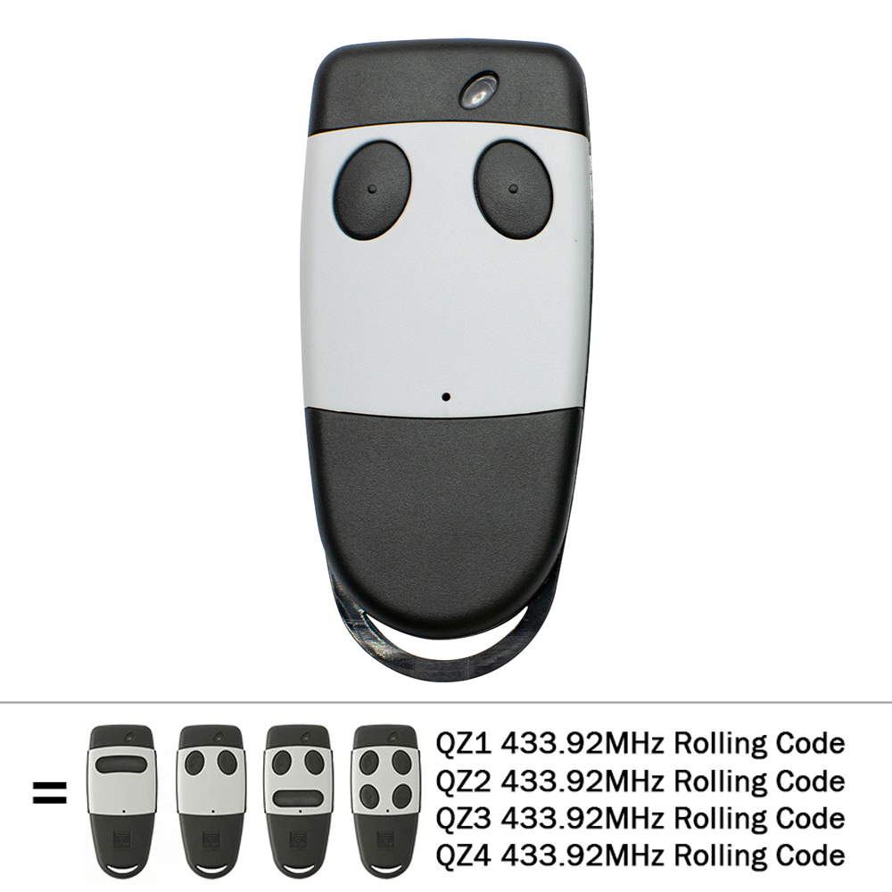 S449 QZ2 QZ4 Garage Door Remot - Remote Shutter Release recension och pris