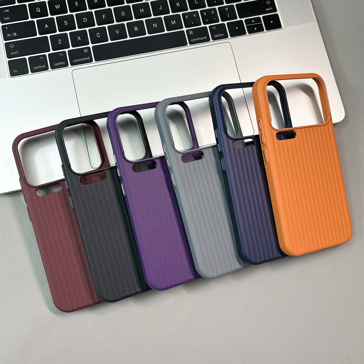 Business Rock sand corrugated  - Photography Xiaomi 17 Ultra recension och pris