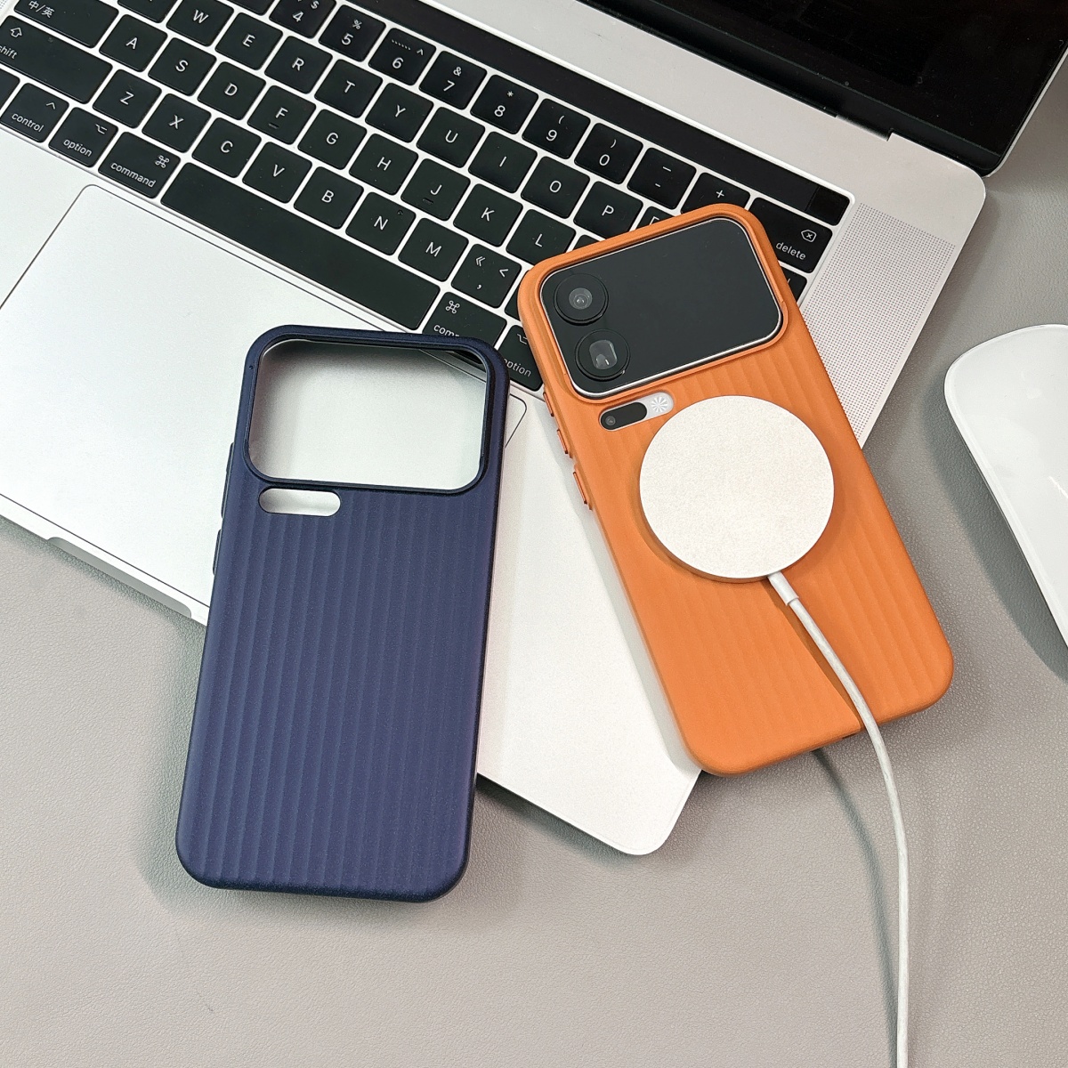 Business Rock sand corrugated  - Photography Xiaomi 17 Ultra recension och pris