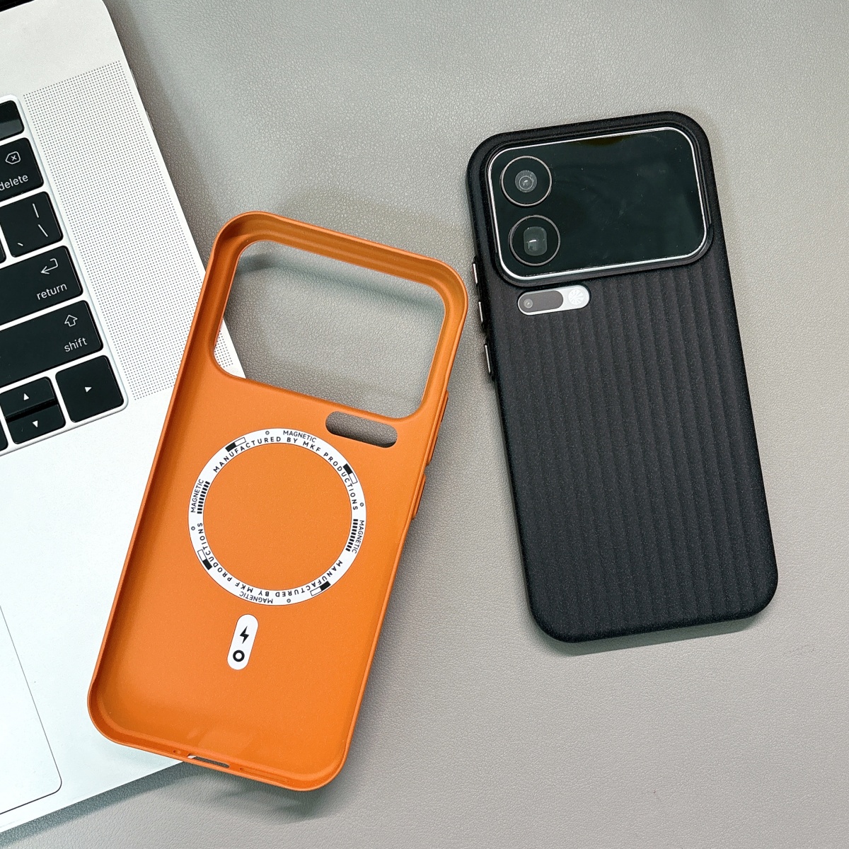 Business Rock sand corrugated  - Photography Xiaomi 17 Ultra recension och pris