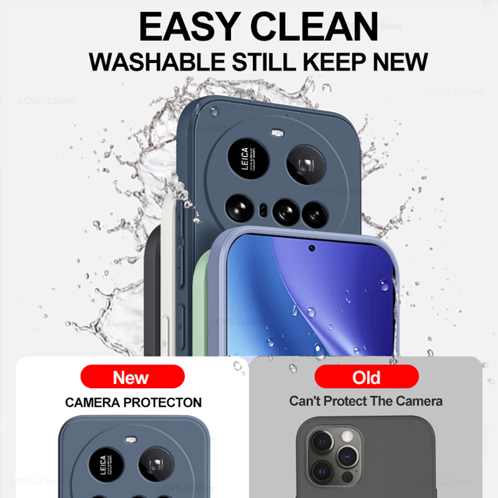For Xiaomi 15 Ultra Case Liqui - Xiaomi Photography Kit 15 Ultra recension och pris