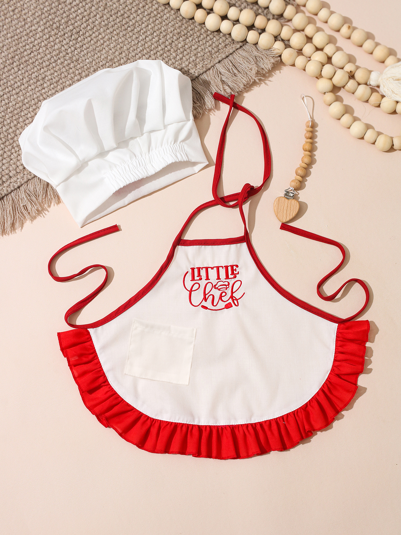 Ylsteed 2Pcs Newborn Embroider - Photography Class recension och pris
