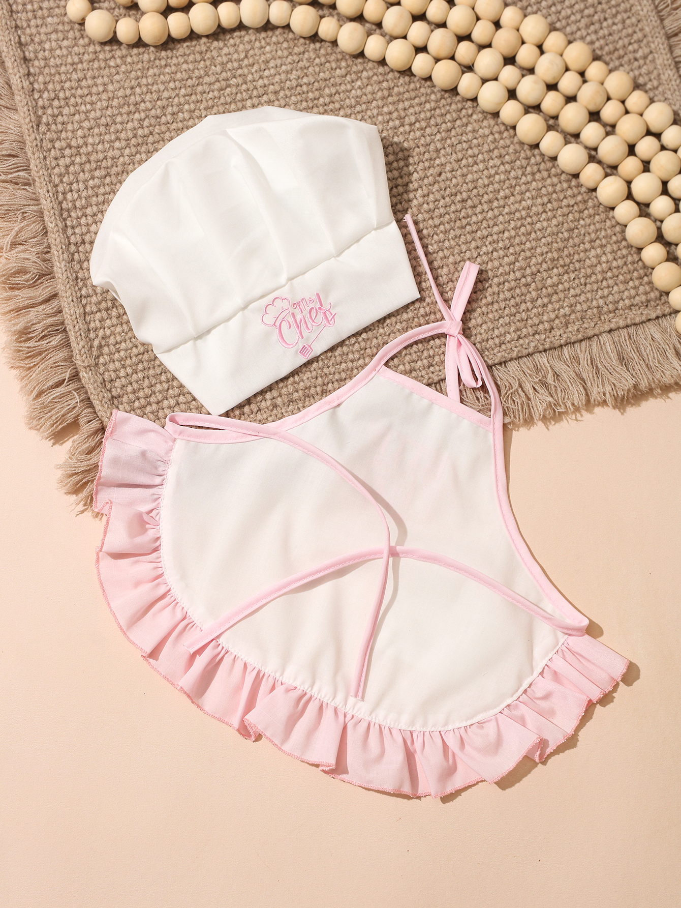 Ylsteed 2Pcs Newborn Embroider - Photography Class recension och pris