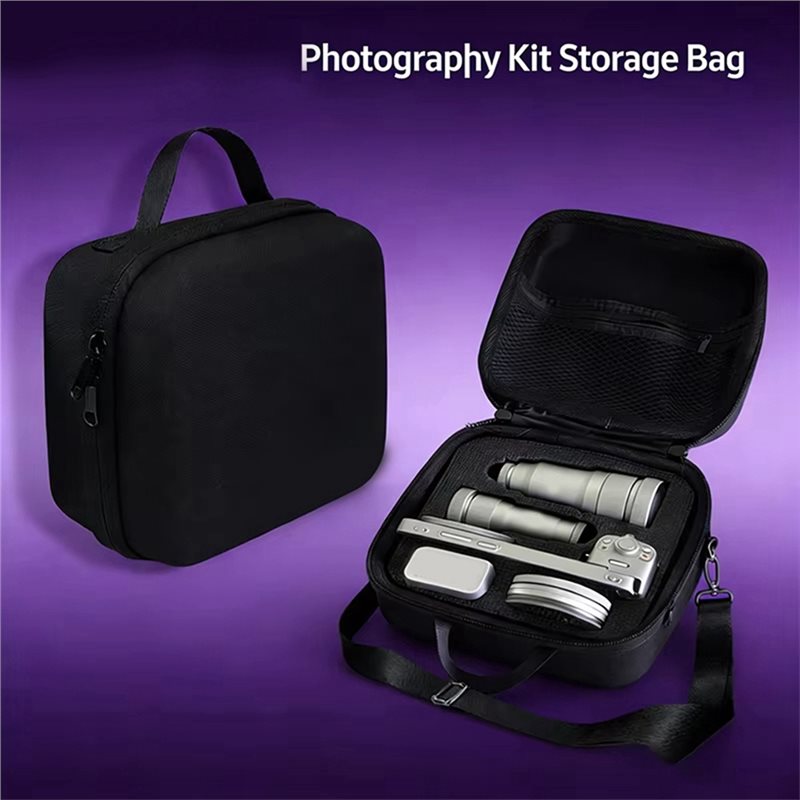 T23C Protective Carrying Case  - Photography Kit X300 recension och pris