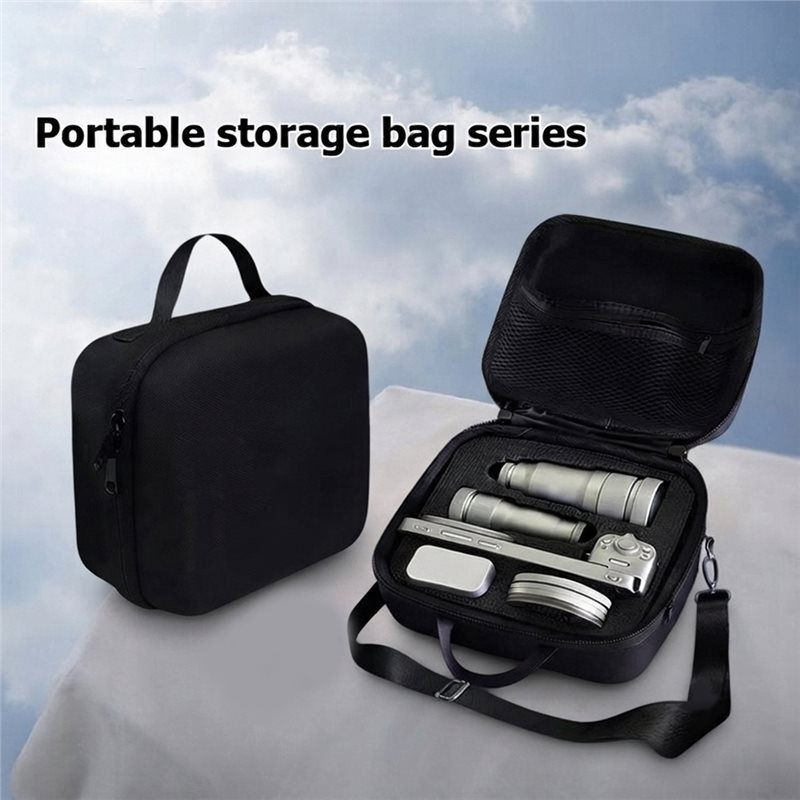 T23C Protective Carrying Case  - Photography Kit X300 recension och pris