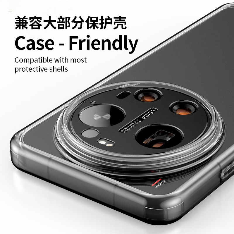 1-2 PCS Black Aluminum Metal R - Xiaomi Photography Kit 15 Ultra recension och pris