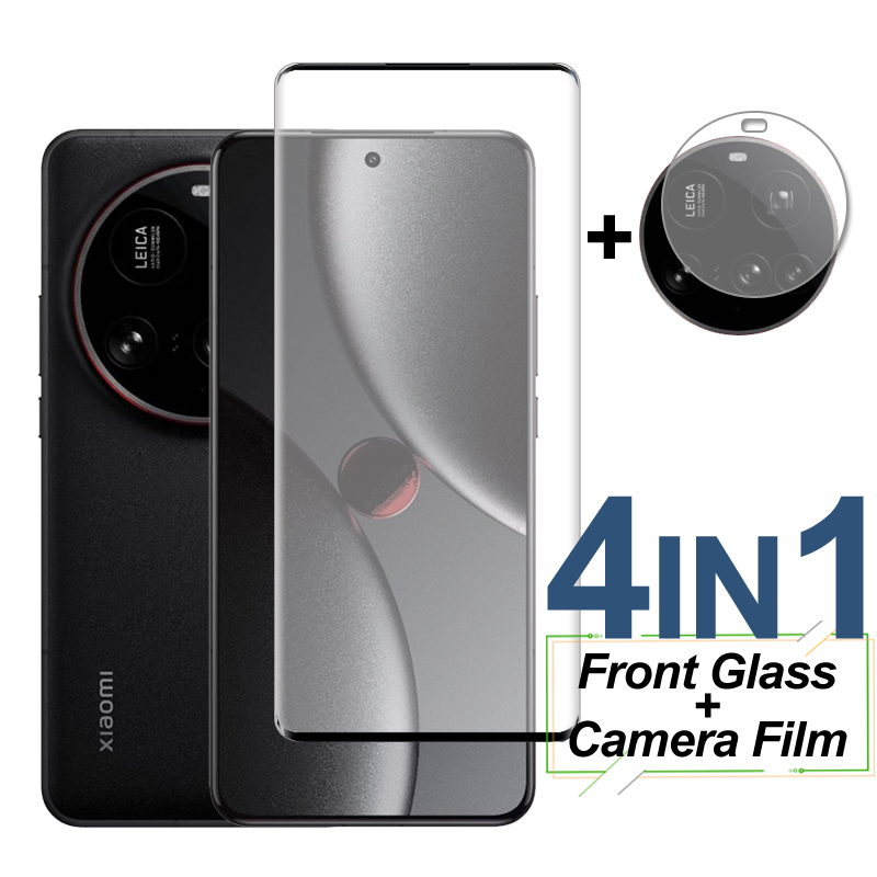 Full Cover Tempered Glass For  - Xiaomi Photography Kit 15 Ultra recension och pris