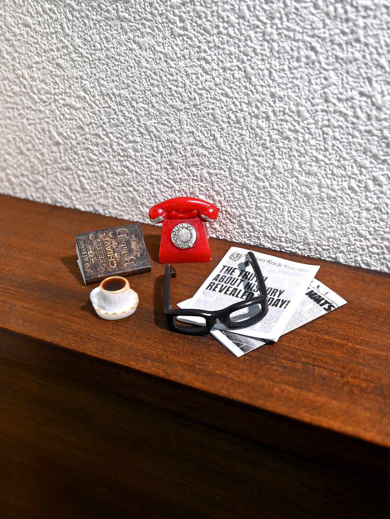 A Miniature Vintage Desktop Or - Photography Vintage recension och pris