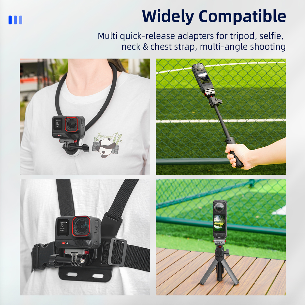 Flymile Magnetic Adapter Mount - Camera Cage Baseplate recension och pris