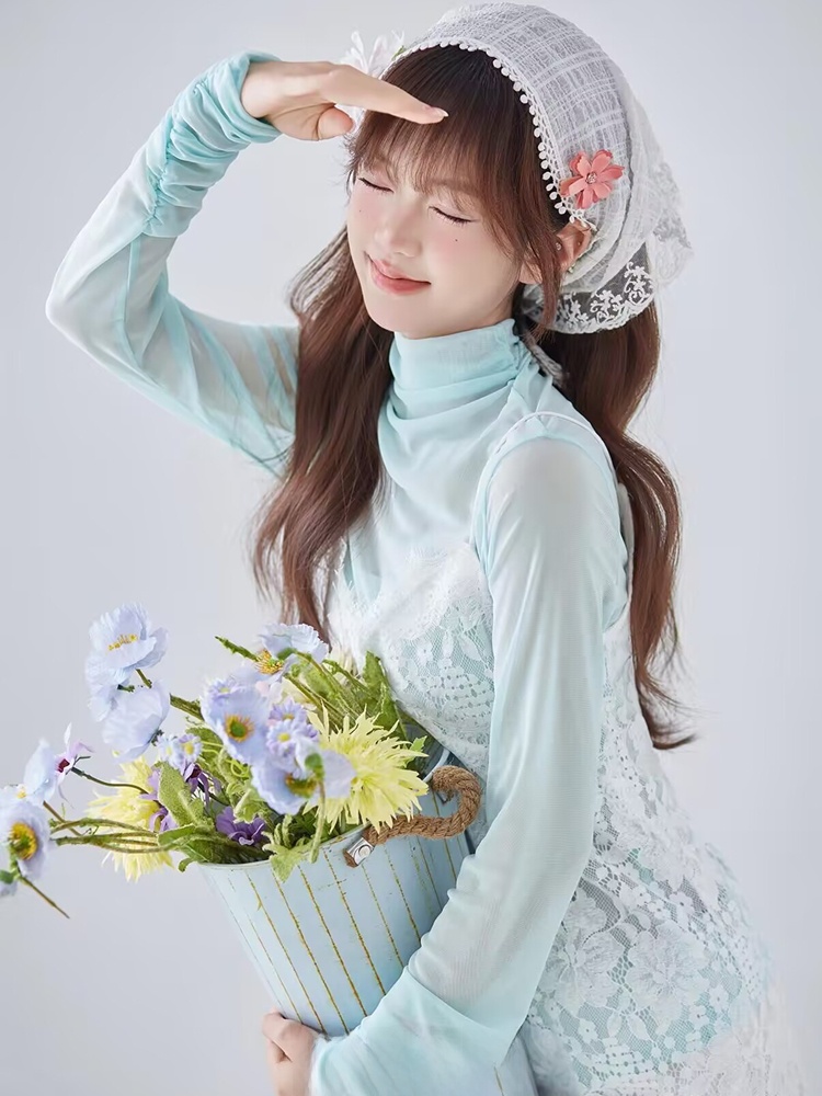 Sweet  Spring New Korean Style - Photography Outfit recension och pris