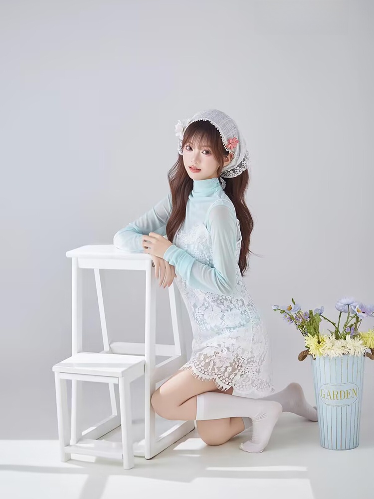 Sweet  Spring New Korean Style - Photography Outfit recension och pris