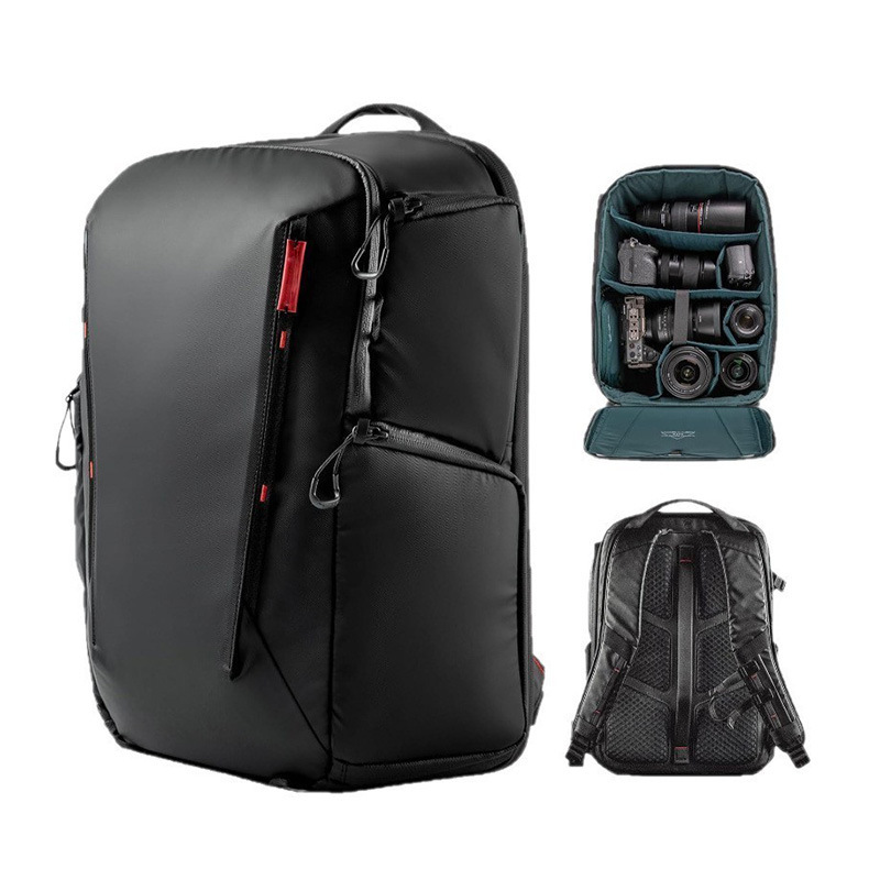 New Camera Bag Large Capacity  - Camera Bag Waterproof recension och pris