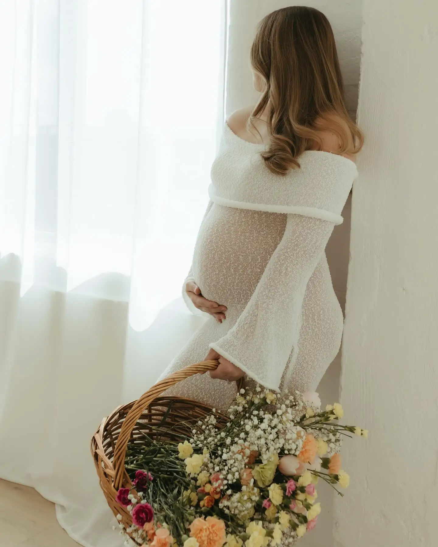 Maternity Photoshoot Dress Lon - Photography Class recension och pris
