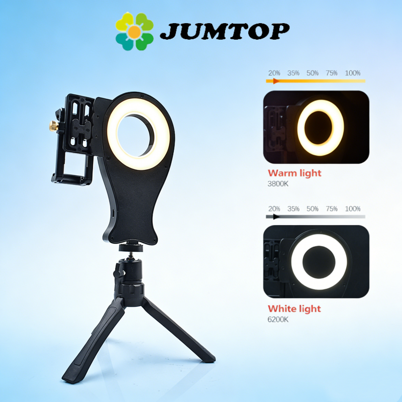 JUMTOP Dental Photography Ring - Photography Dental recension och pris