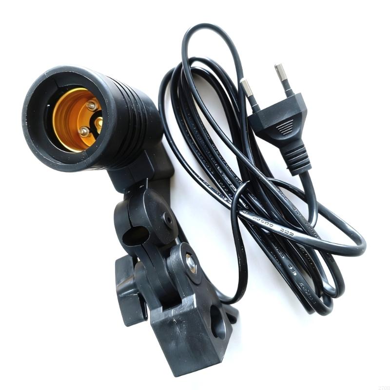  E27 Light Socket Mount with B - Photography Umbrella Lights recension och pris