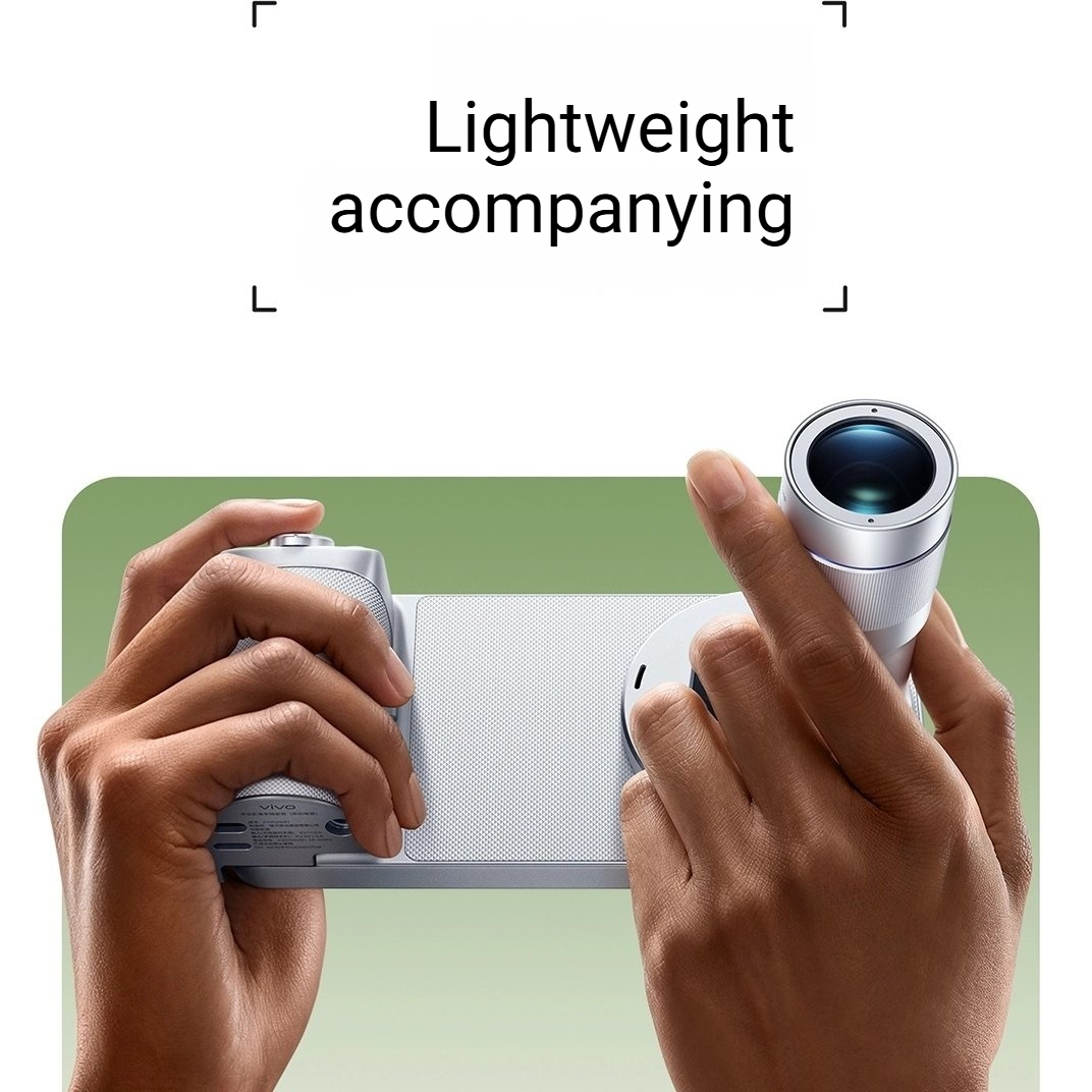 For Vivo X300Ultra Professiona - Photography Kit X300 recension och pris