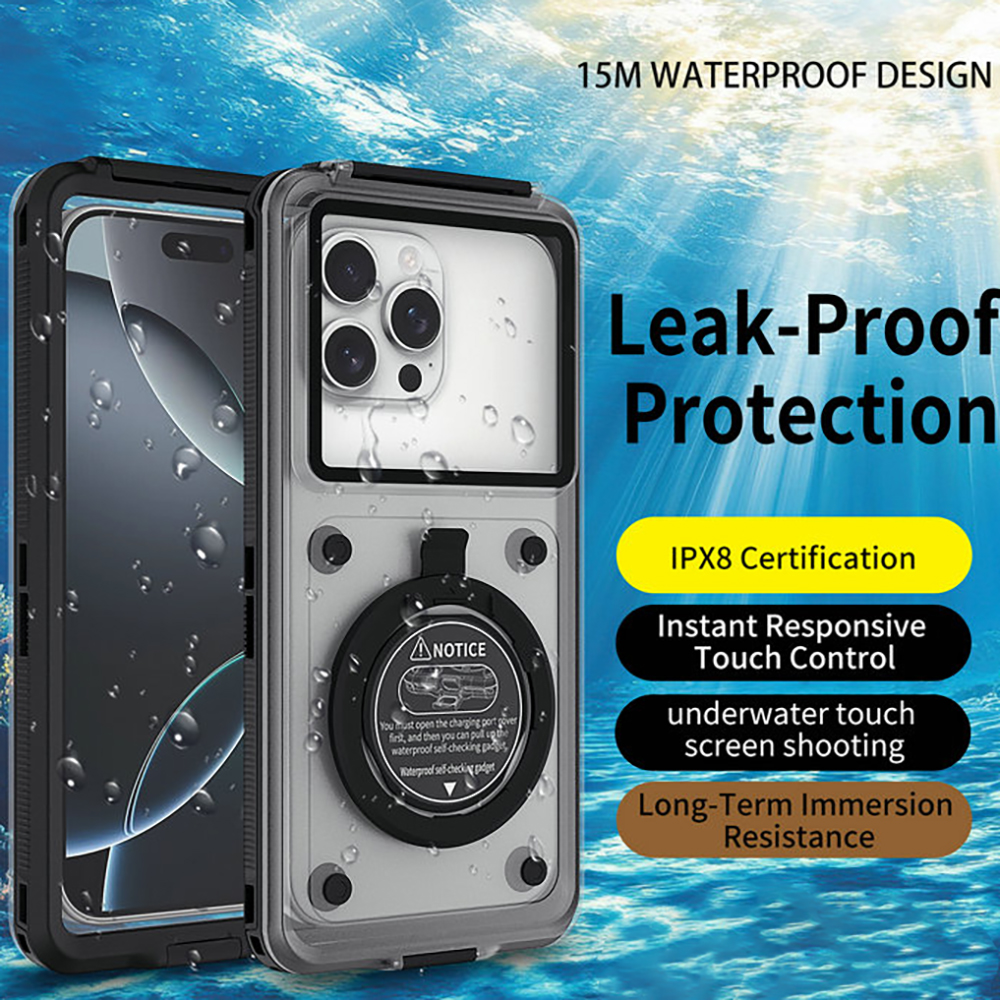 Universal Waterproof Case For  - Photography Xiaomi 17 Ultra recension och pris