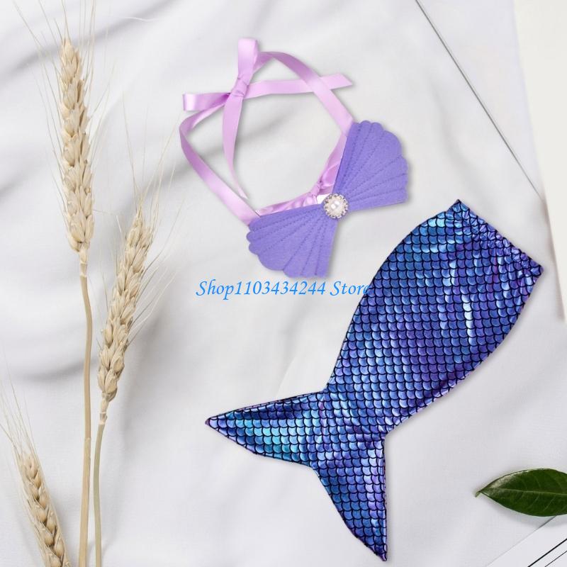 Infant Bra Tail Costume Baby P - Photography Outfit recension och pris