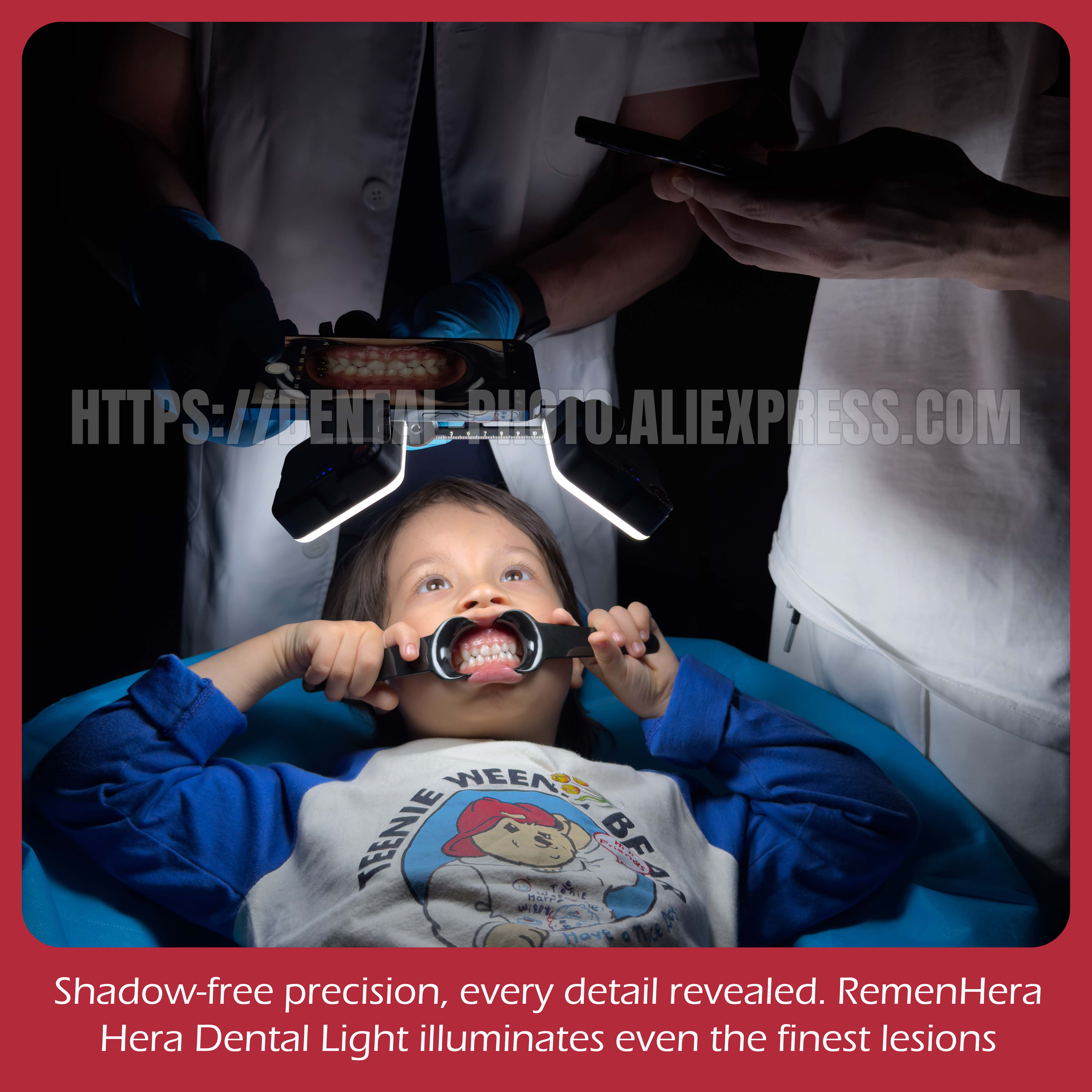 HERA Mobile Phone Photography  - Photography Dental recension och pris
