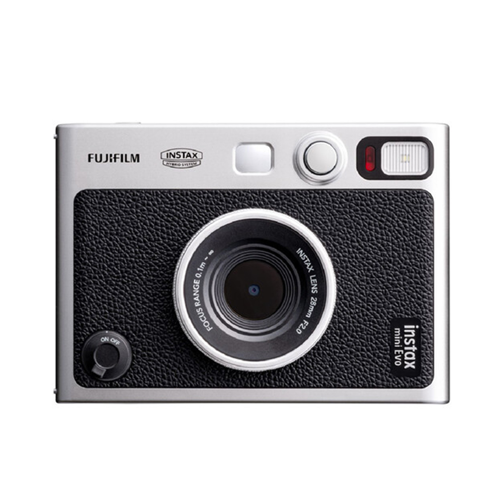 Fujifilm Mini EVO Camera Young - Photography Young recension och pris