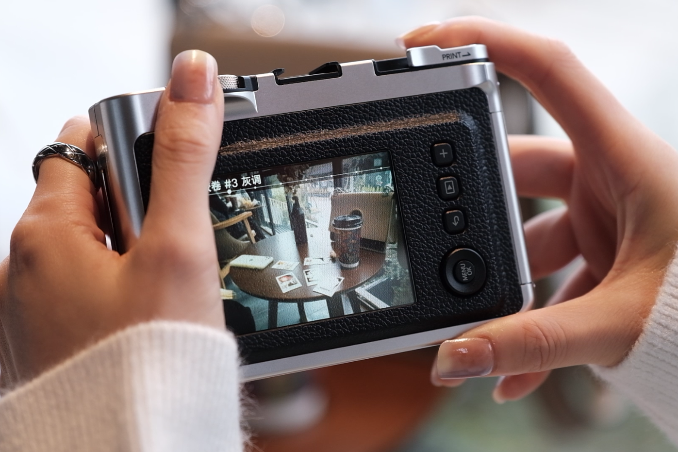 Fujifilm Mini EVO Camera Young - Photography Young recension och pris