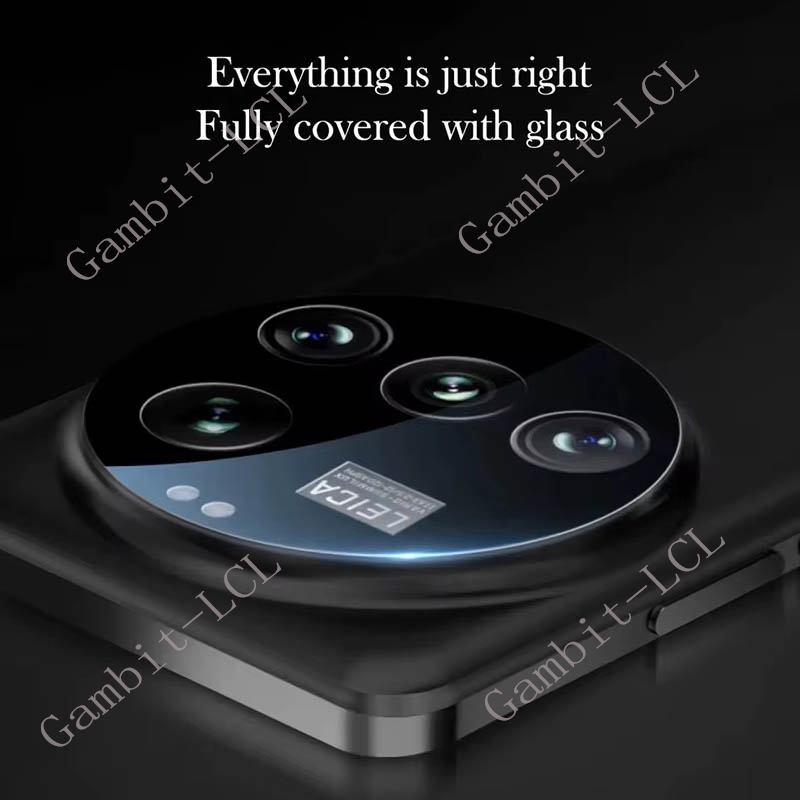 9H HD Camera Lens For Xiaomi 1 - Xiaomi Photography Kit 15 Ultra recension och pris