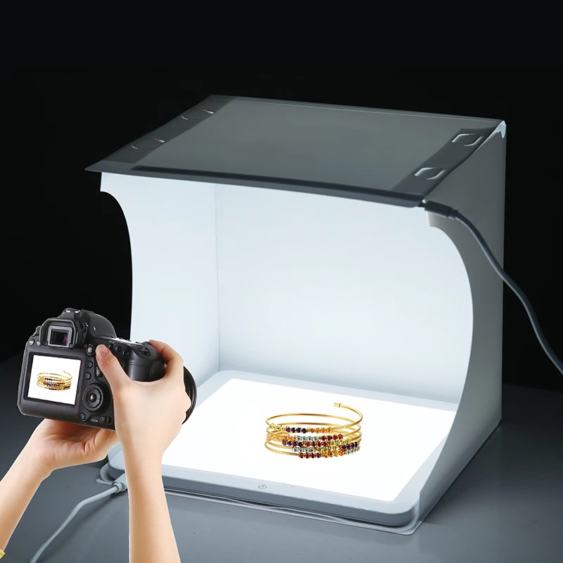 20cm Portable Photobox Photogr - Photography Treatment recension och pris