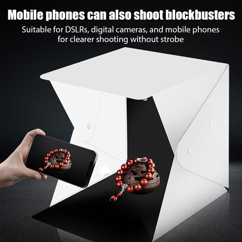 20cm Portable Photobox Photogr - Photography Treatment recension och pris